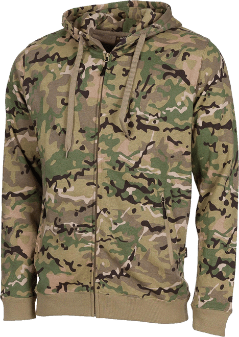 Mikina Jogger operation camo 4XL