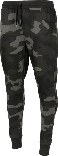 Kalhoty Tracksuit Pants Jogger darkcamo M